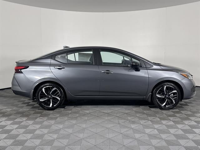 new 2025 Nissan Versa car, priced at $21,085