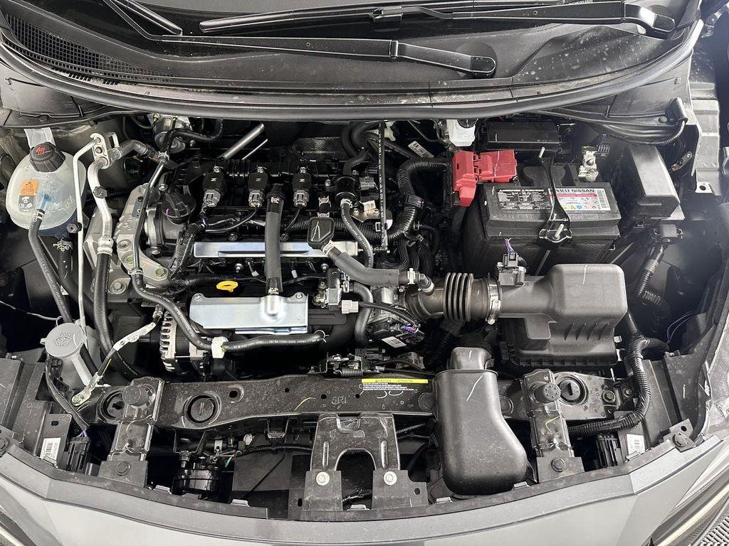 new 2025 Nissan Versa car, priced at $22,335