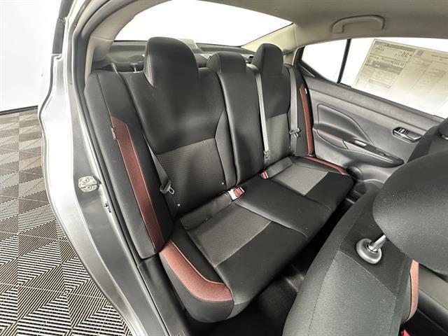 new 2025 Nissan Versa car, priced at $21,085