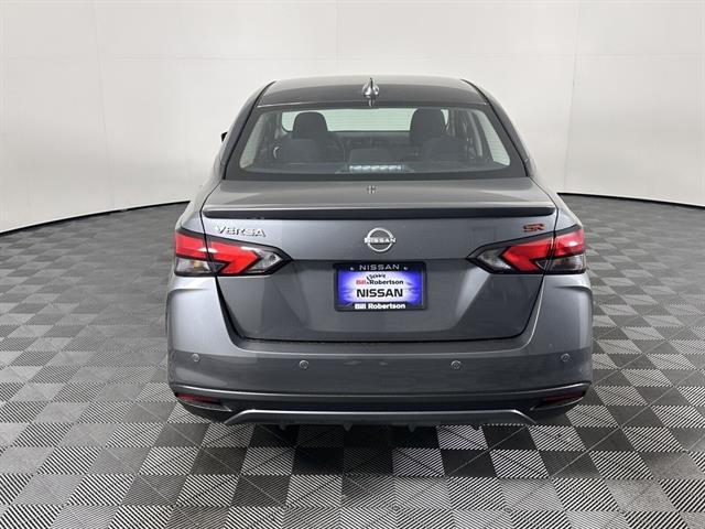 new 2025 Nissan Versa car, priced at $21,085