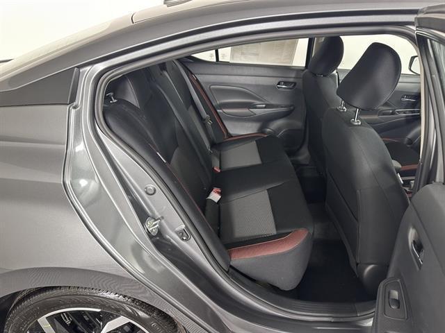 new 2025 Nissan Versa car, priced at $21,085