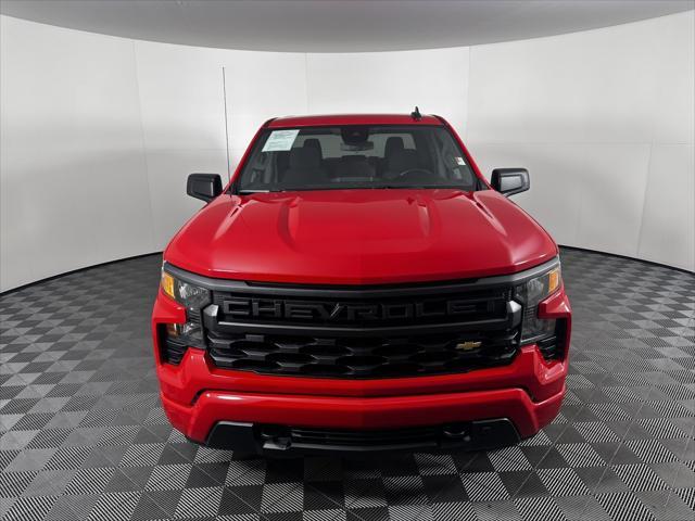 used 2022 Chevrolet Silverado 1500 car, priced at $34,999