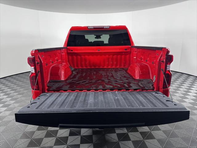 used 2022 Chevrolet Silverado 1500 car, priced at $34,999