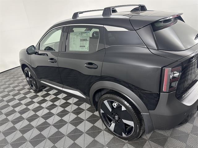 new 2025 Nissan Kicks car, priced at $27,885