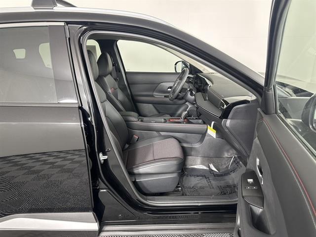 new 2025 Nissan Kicks car, priced at $27,885