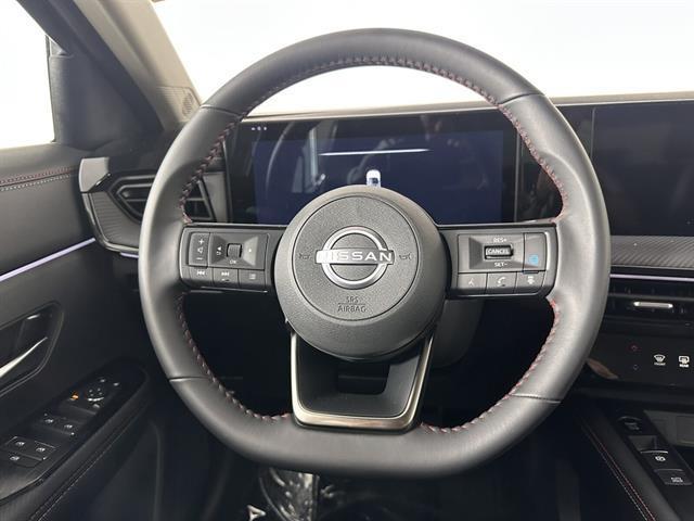 new 2025 Nissan Kicks car, priced at $27,885