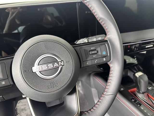 new 2025 Nissan Kicks car, priced at $27,885