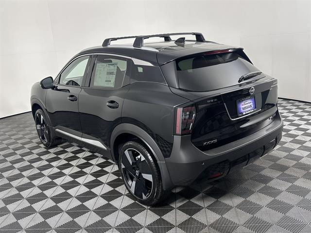 new 2025 Nissan Kicks car, priced at $27,885