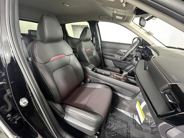 new 2025 Nissan Kicks car, priced at $27,885