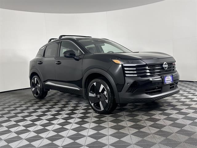 new 2025 Nissan Kicks car, priced at $27,885