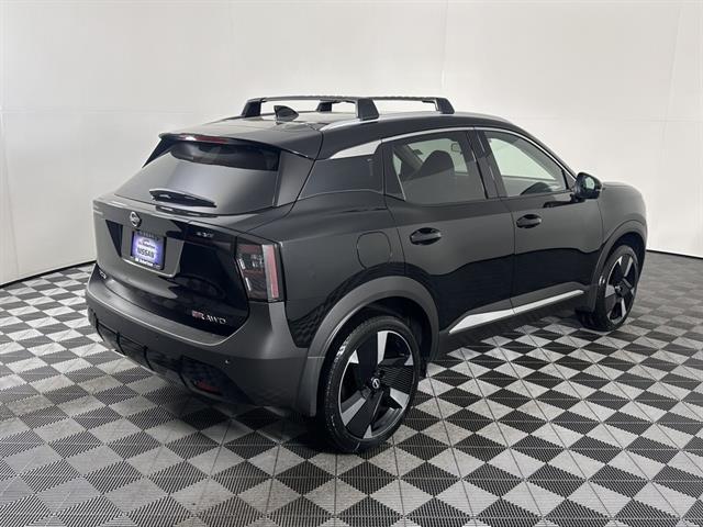 new 2025 Nissan Kicks car, priced at $27,885