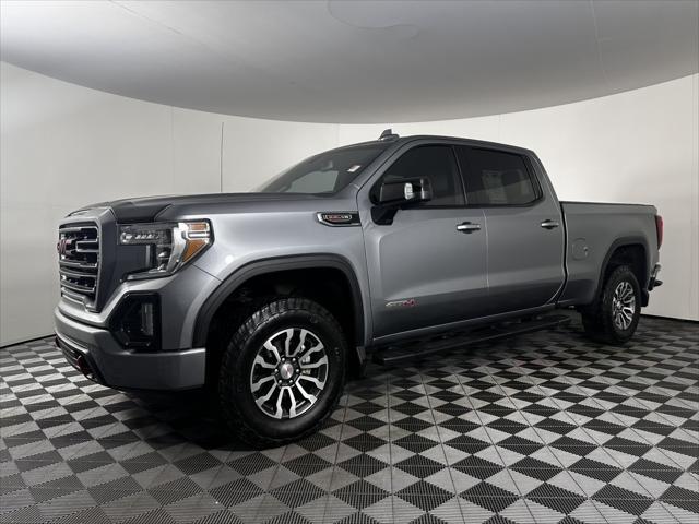 used 2019 GMC Sierra 1500 car, priced at $31,999