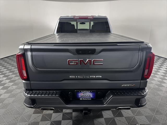 used 2019 GMC Sierra 1500 car, priced at $31,999