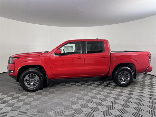 new 2025 Nissan Frontier car, priced at $41,999
