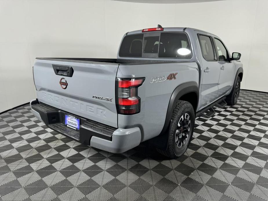 used 2022 Nissan Frontier car, priced at $38,000