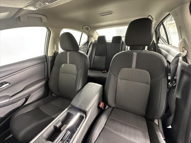 new 2025 Nissan Sentra car, priced at $23,499