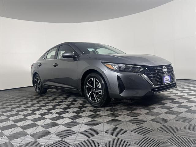 new 2025 Nissan Sentra car, priced at $23,499
