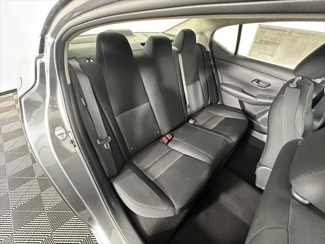 new 2025 Nissan Sentra car, priced at $23,499