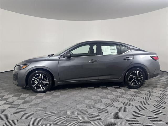 new 2025 Nissan Sentra car, priced at $23,499