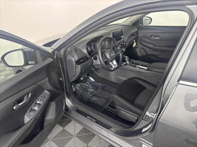 new 2025 Nissan Sentra car, priced at $23,499