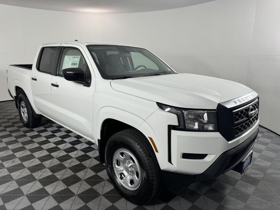 new 2024 Nissan Frontier car, priced at $45,799