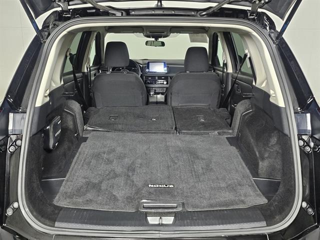 used 2024 Nissan Rogue car, priced at $19,999