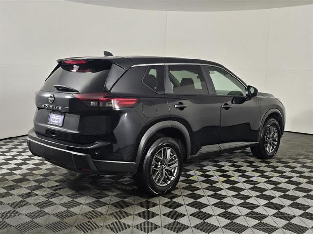used 2024 Nissan Rogue car, priced at $19,999