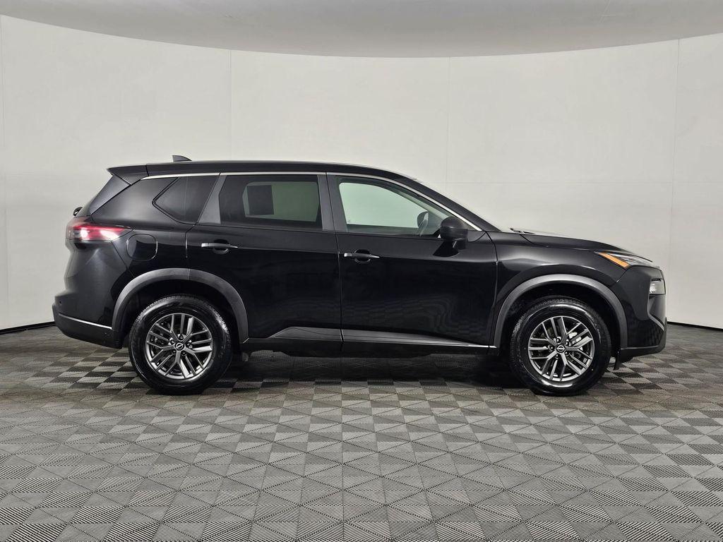 used 2024 Nissan Rogue car, priced at $20,999
