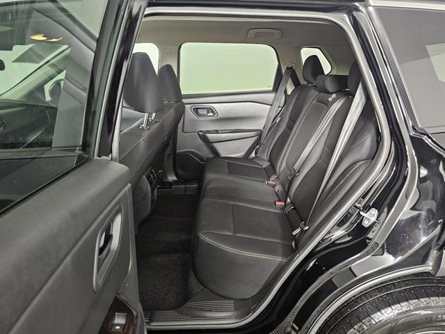 used 2024 Nissan Rogue car, priced at $19,999