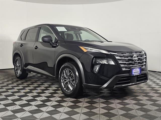 used 2024 Nissan Rogue car, priced at $19,999