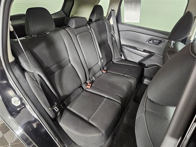 used 2024 Nissan Rogue car, priced at $19,999