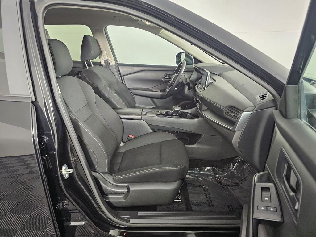 used 2024 Nissan Rogue car, priced at $20,999