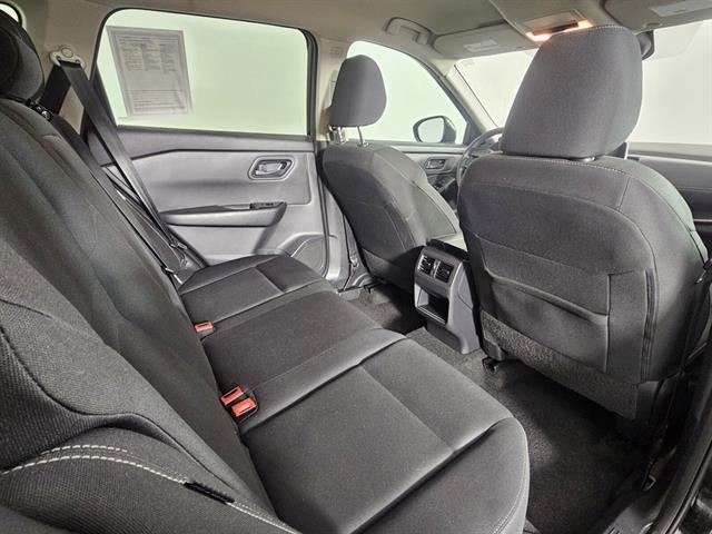 used 2024 Nissan Rogue car, priced at $19,999