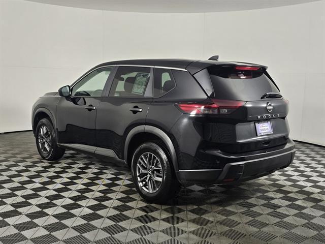 used 2024 Nissan Rogue car, priced at $19,999