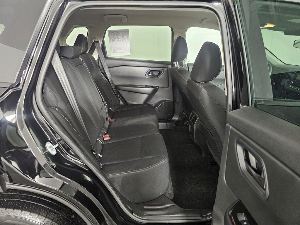used 2024 Nissan Rogue car, priced at $20,999