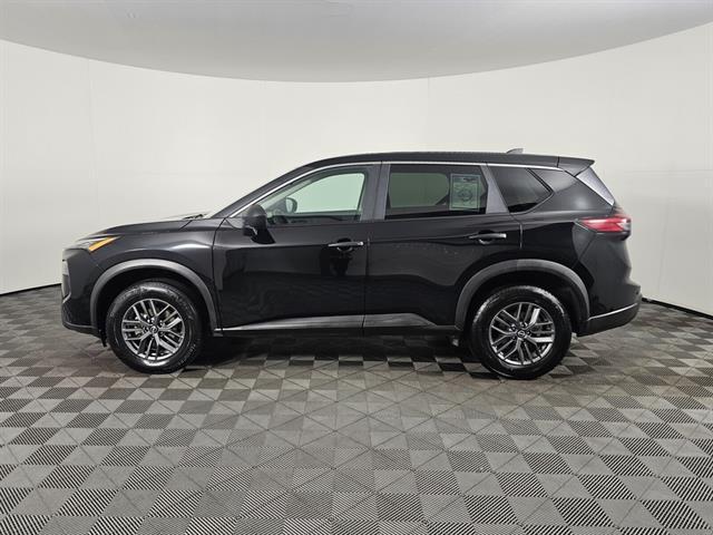 used 2024 Nissan Rogue car, priced at $19,999