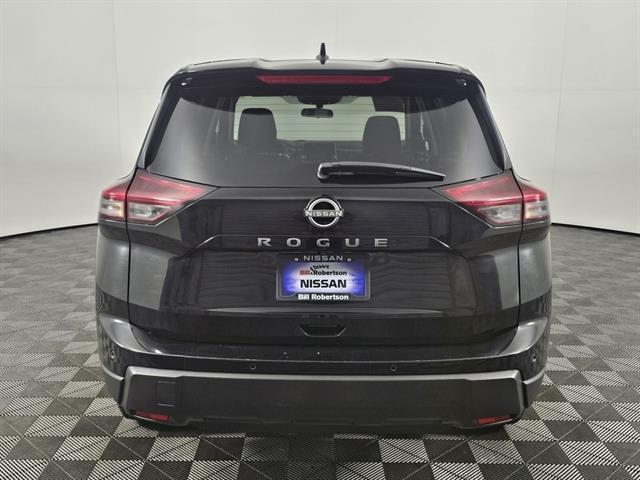 used 2024 Nissan Rogue car, priced at $19,999