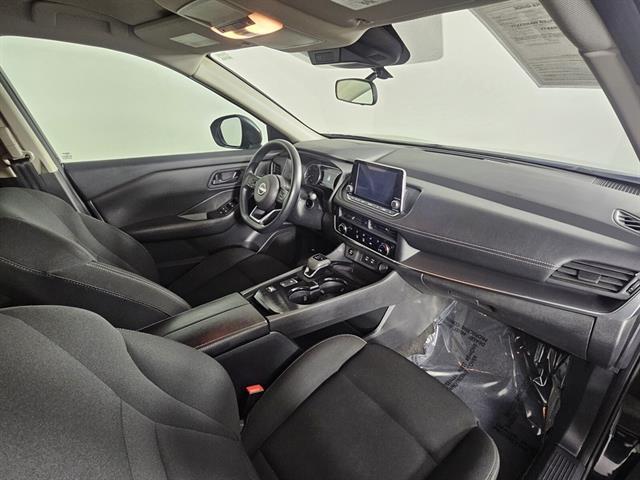 used 2024 Nissan Rogue car, priced at $19,999