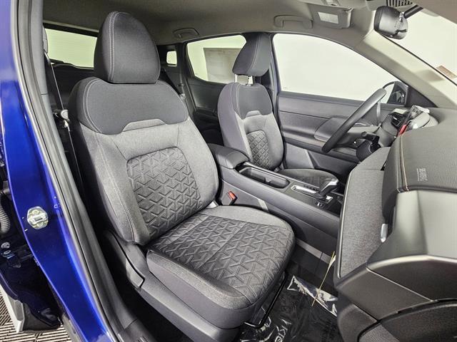 new 2026 Nissan Kicks car, priced at $26,575