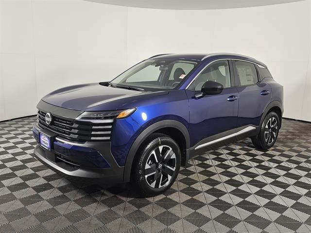 new 2026 Nissan Kicks car, priced at $26,575