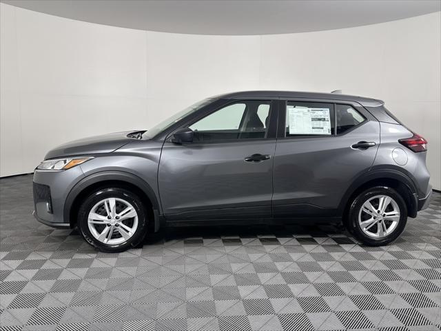 new 2025 Nissan Kicks car, priced at $22,760