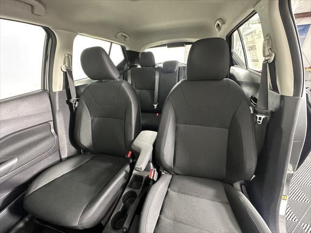 new 2025 Nissan Kicks car, priced at $22,760