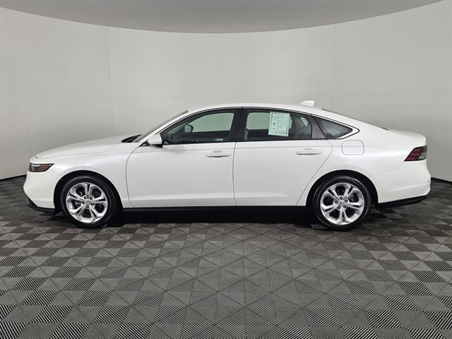 used 2024 Honda Accord car, priced at $22,999