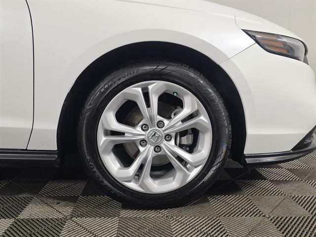 used 2024 Honda Accord car, priced at $22,999