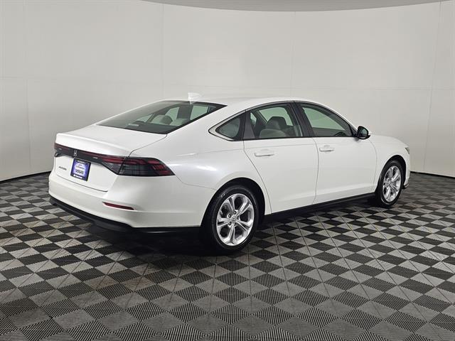 used 2024 Honda Accord car, priced at $22,999