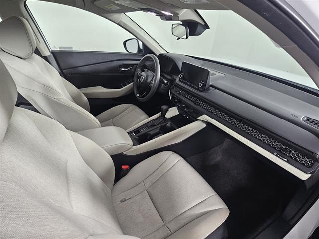 used 2024 Honda Accord car, priced at $22,999