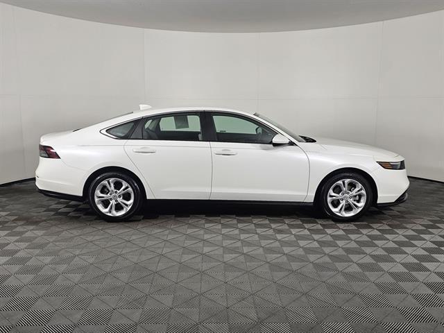 used 2024 Honda Accord car, priced at $22,999