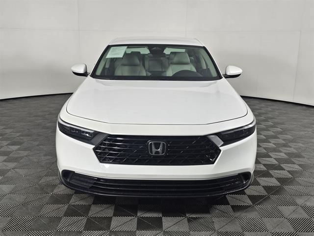 used 2024 Honda Accord car, priced at $22,999