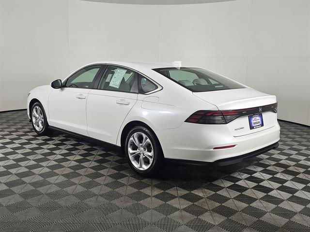used 2024 Honda Accord car, priced at $22,999