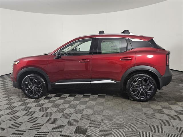 new 2026 Nissan Kicks car, priced at $33,790